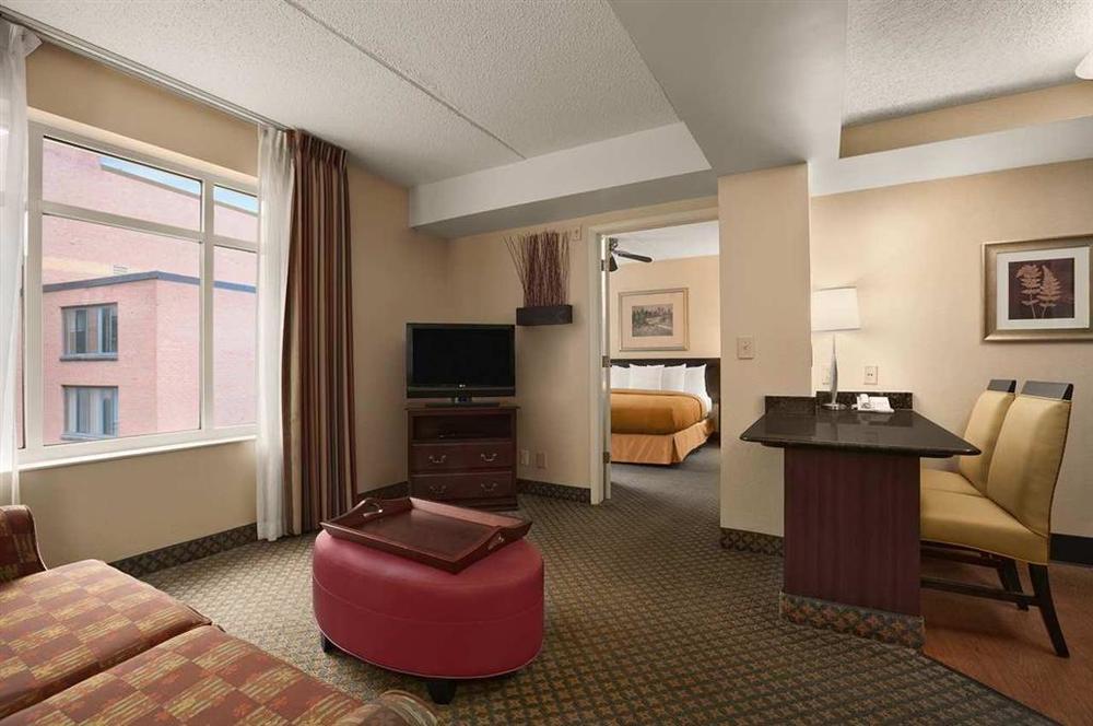 Homewood Suites By Hilton Washington, D.C. Downtown Ruang foto