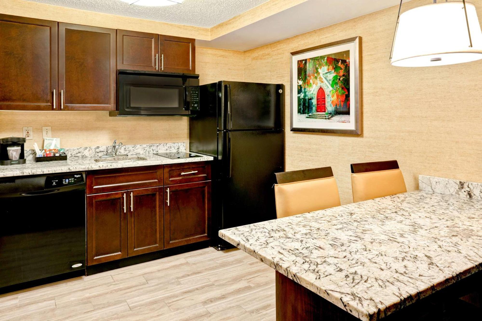 Homewood Suites By Hilton Washington, D.C. Downtown Bagian luar foto