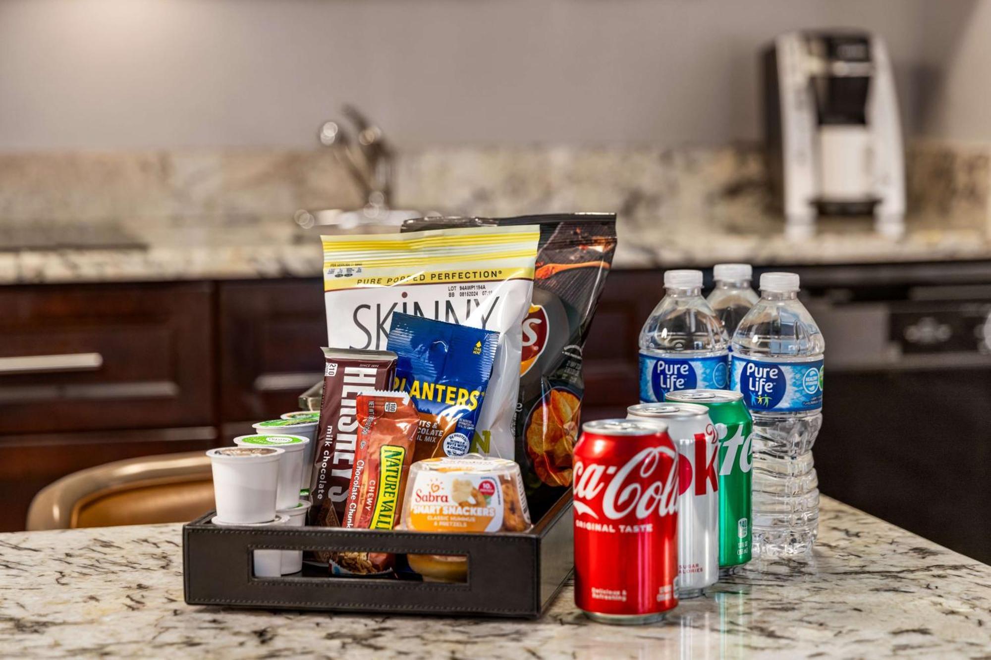Homewood Suites By Hilton Washington, D.C. Downtown Bagian luar foto