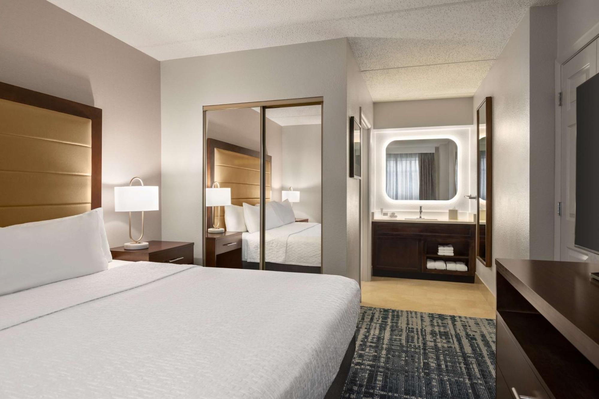 Homewood Suites By Hilton Washington, D.C. Downtown Bagian luar foto