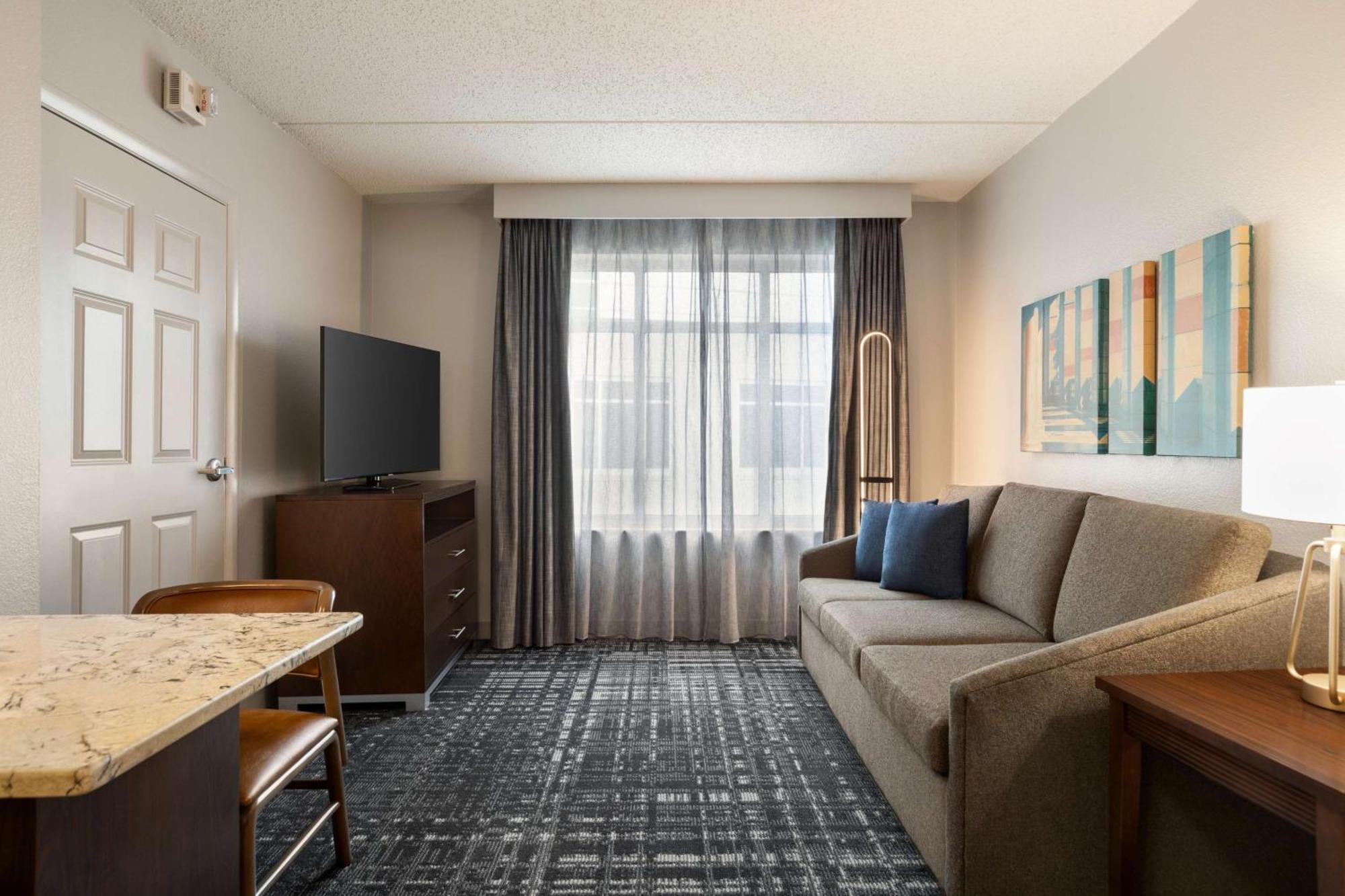 Homewood Suites By Hilton Washington, D.C. Downtown Bagian luar foto