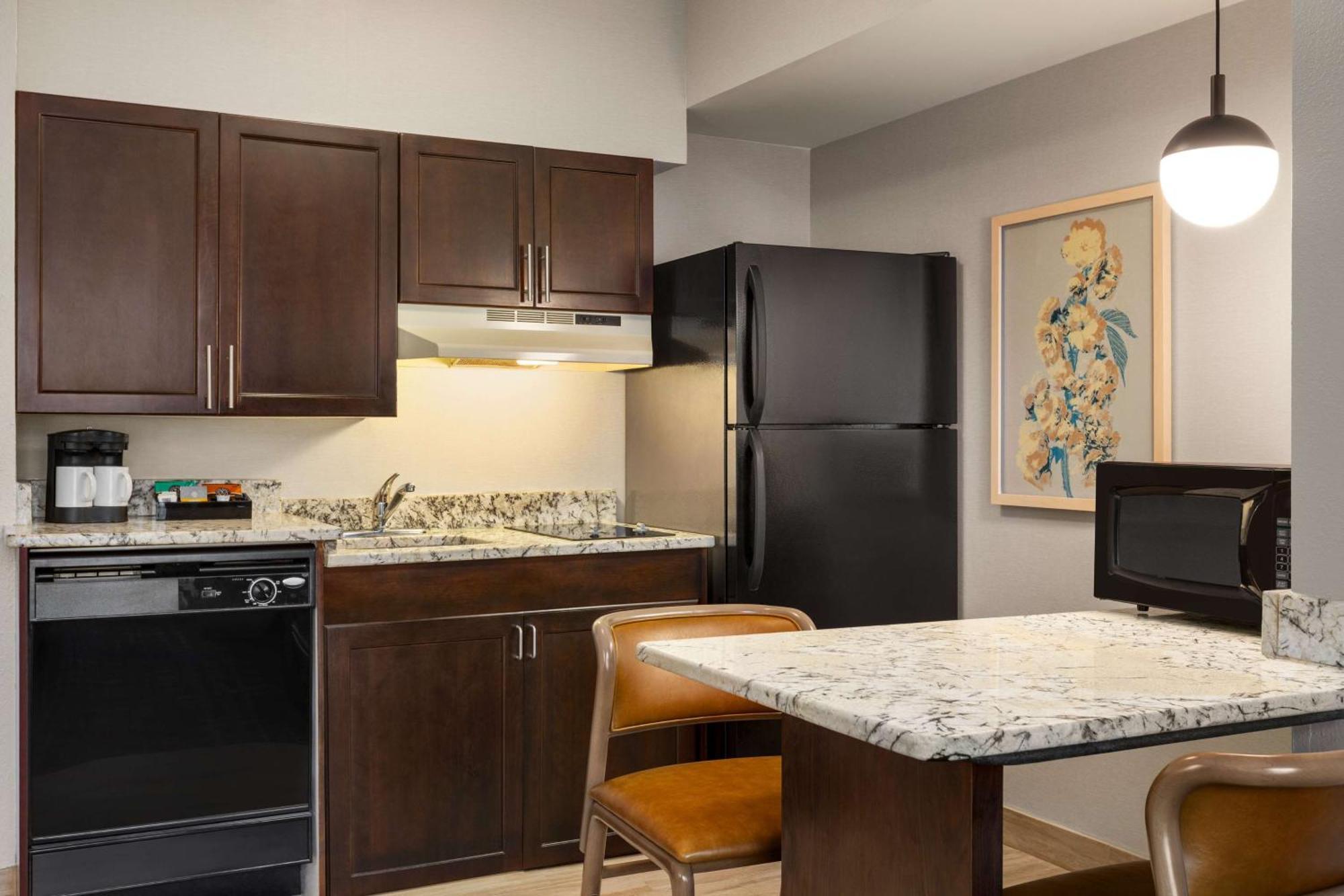 Homewood Suites By Hilton Washington, D.C. Downtown Bagian luar foto