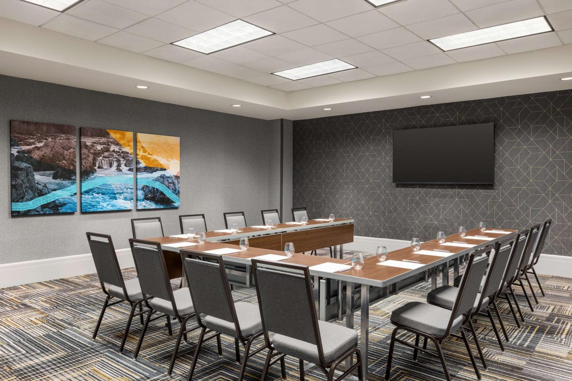 Homewood Suites By Hilton Washington, D.C. Downtown Bagian luar foto