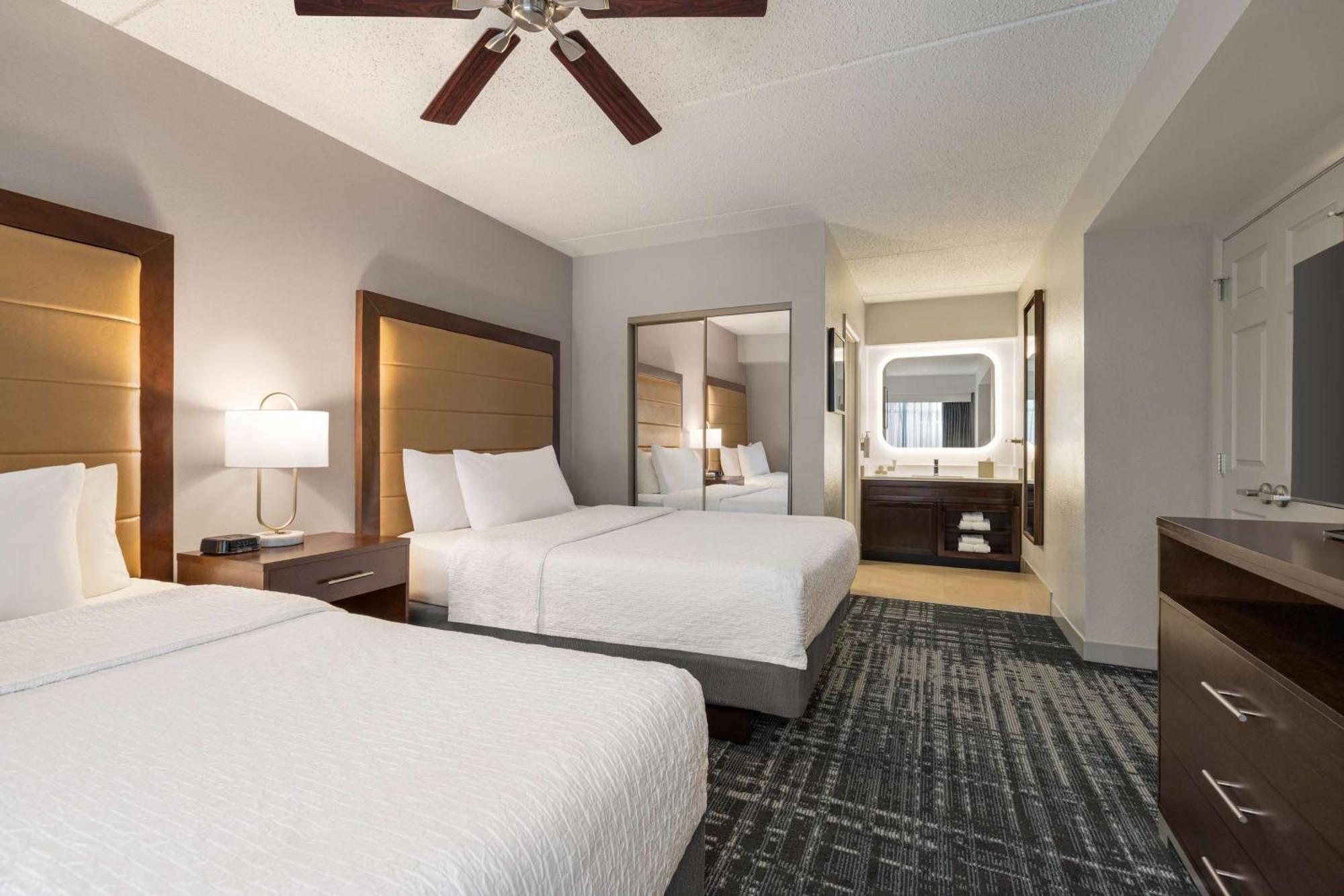 Homewood Suites By Hilton Washington, D.C. Downtown Bagian luar foto