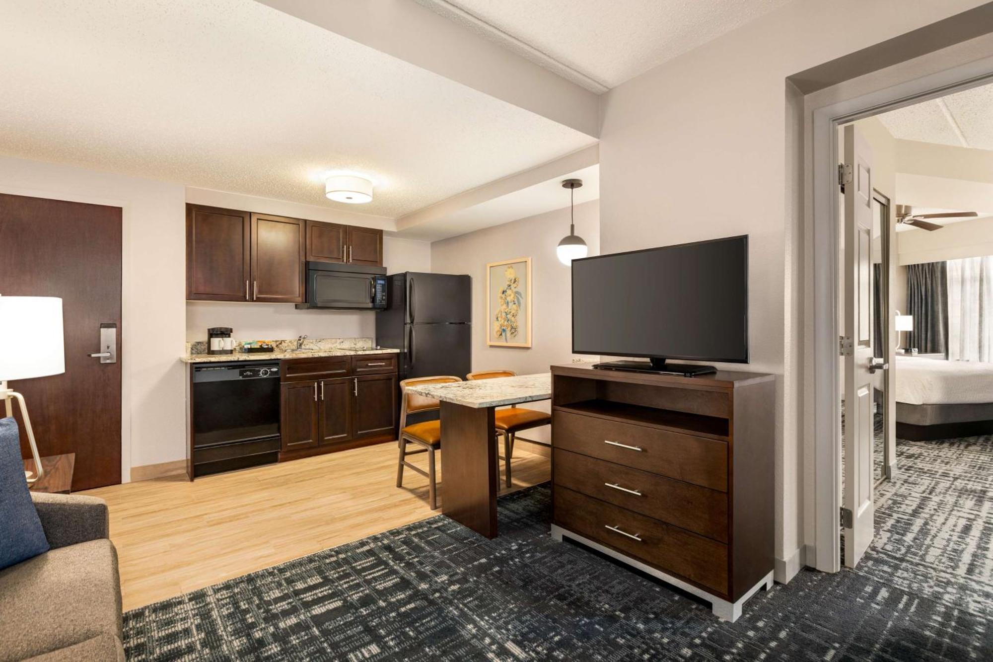 Homewood Suites By Hilton Washington, D.C. Downtown Bagian luar foto