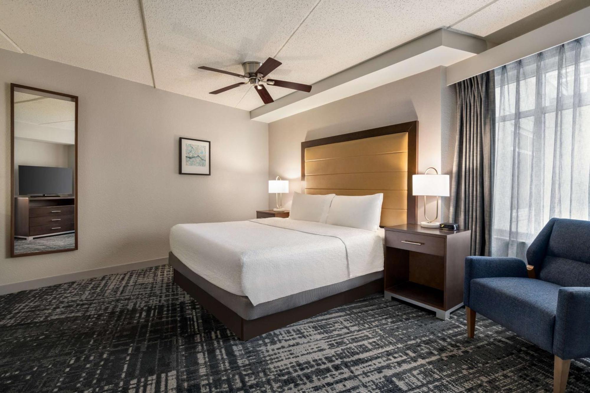 Homewood Suites By Hilton Washington, D.C. Downtown Bagian luar foto