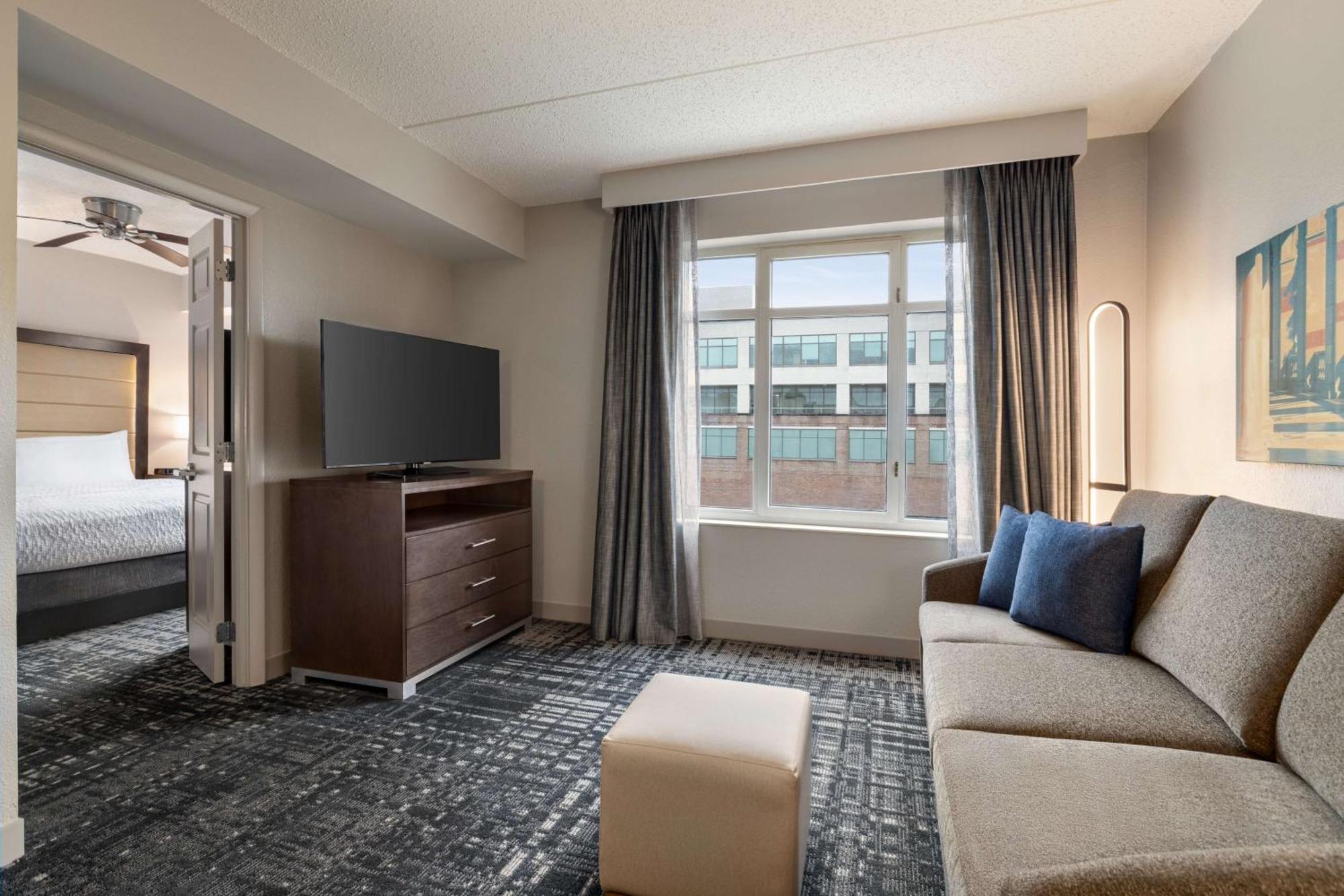 Homewood Suites By Hilton Washington, D.C. Downtown Bagian luar foto