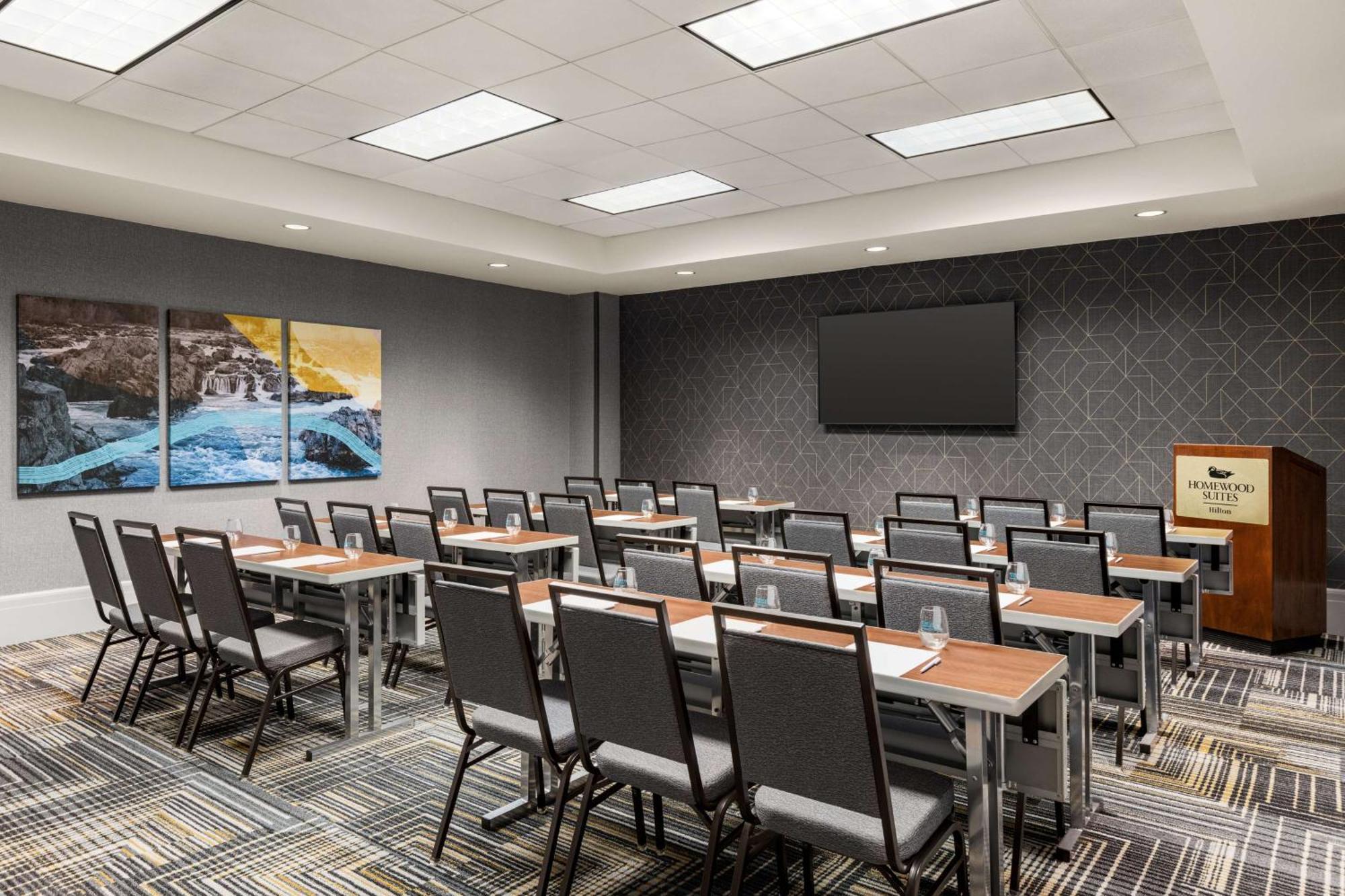 Homewood Suites By Hilton Washington, D.C. Downtown Bagian luar foto
