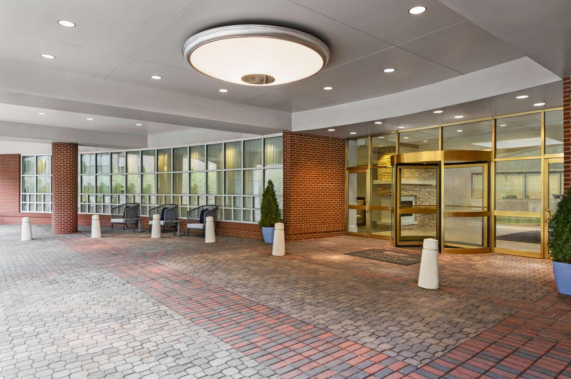 Homewood Suites By Hilton Washington, D.C. Downtown Bagian luar foto