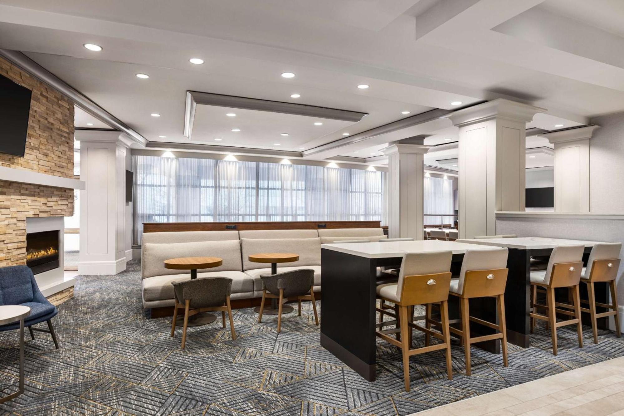 Homewood Suites By Hilton Washington, D.C. Downtown Bagian luar foto