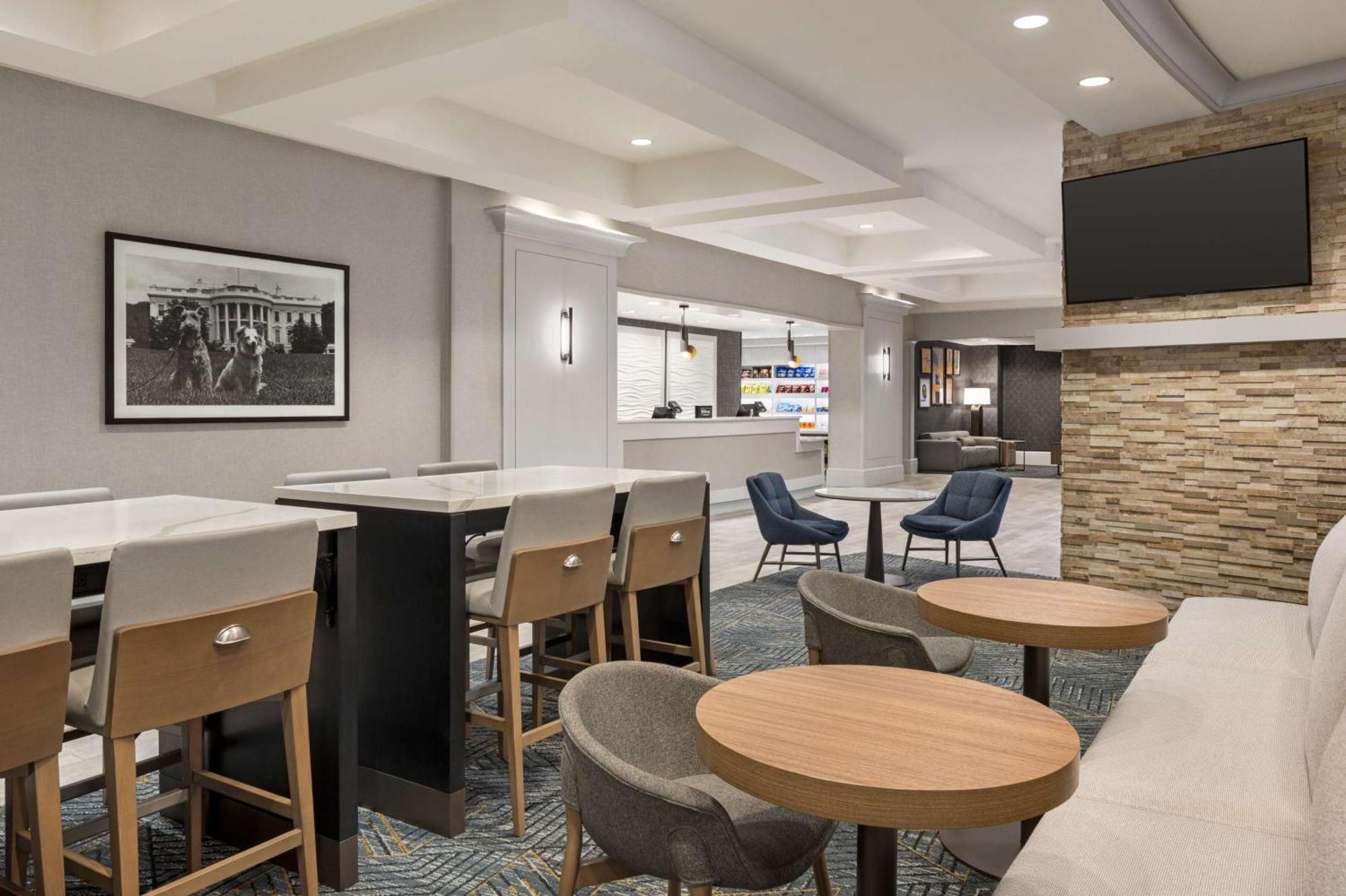 Homewood Suites By Hilton Washington, D.C. Downtown Bagian luar foto