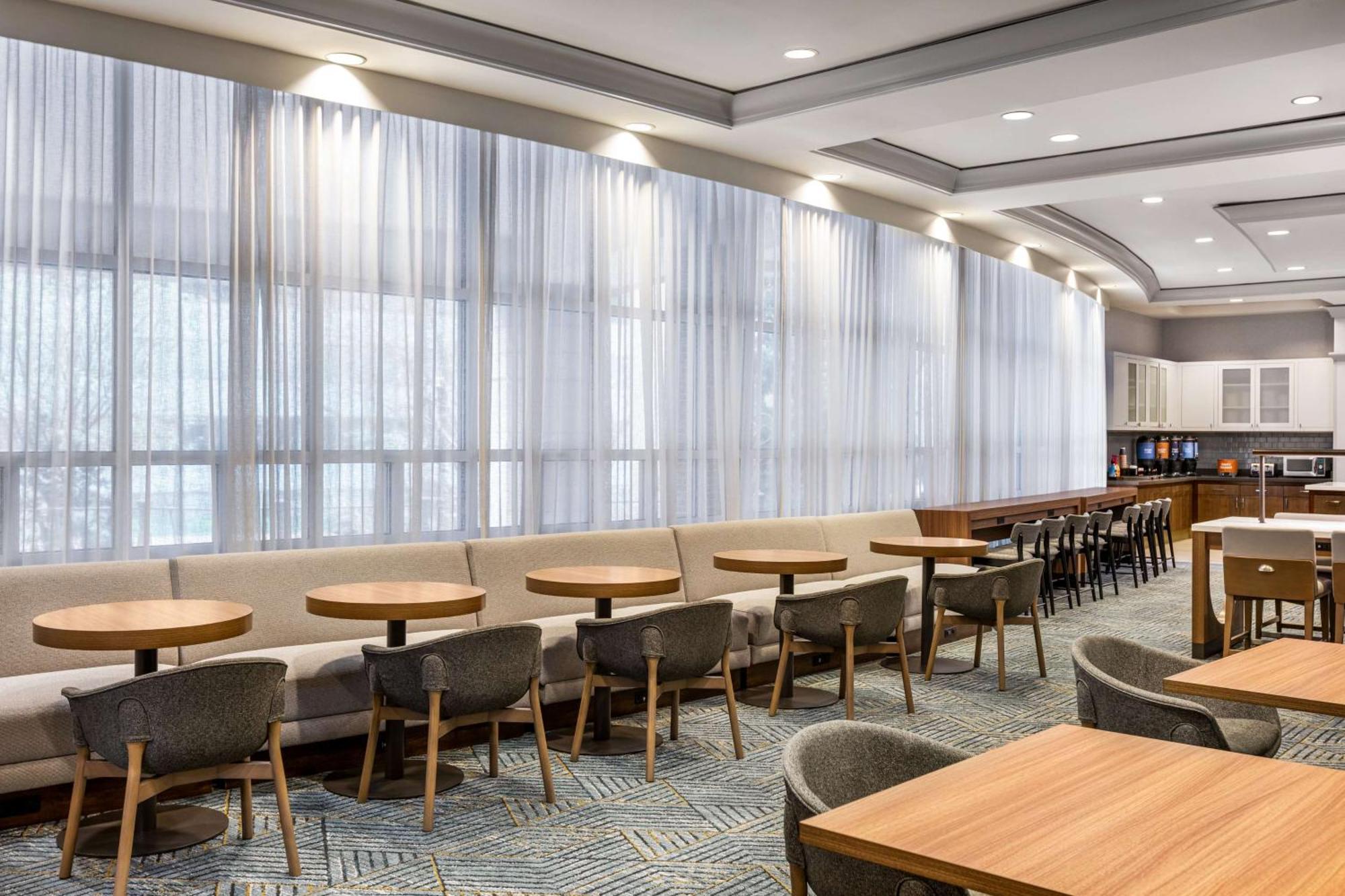 Homewood Suites By Hilton Washington, D.C. Downtown Bagian luar foto