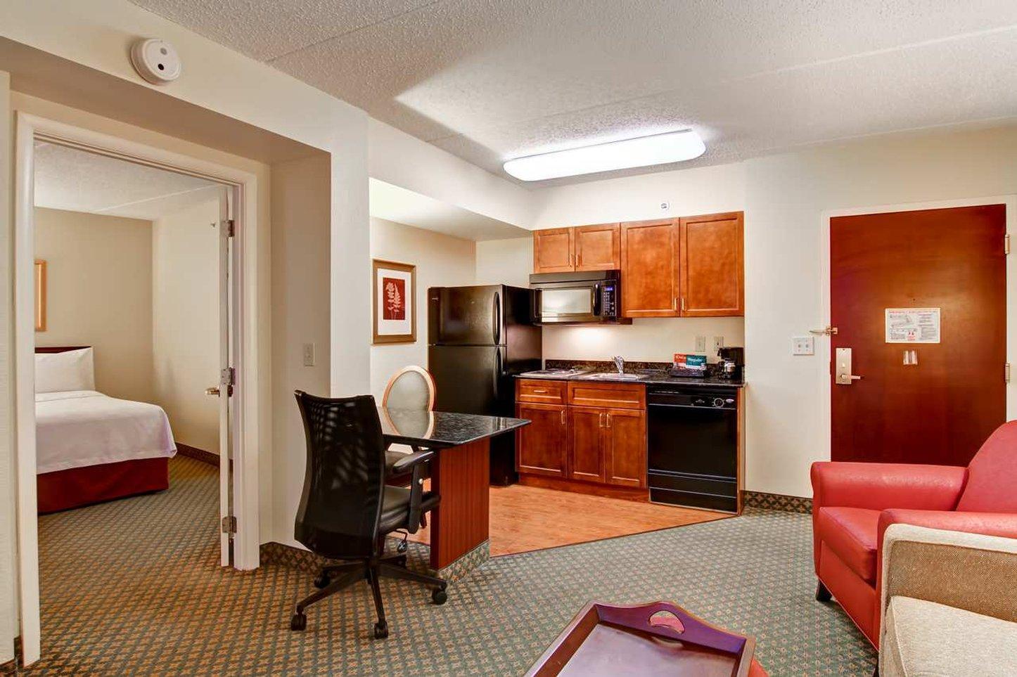 Homewood Suites By Hilton Washington, D.C. Downtown Bagian luar foto