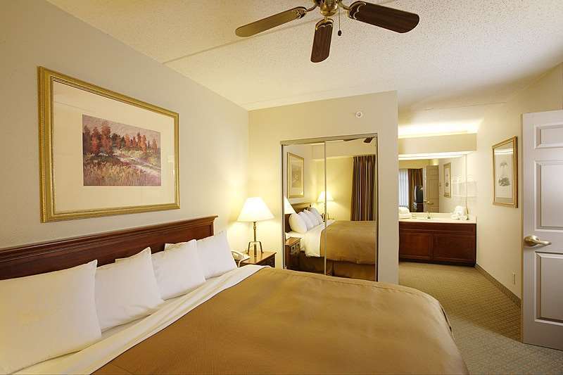 Homewood Suites By Hilton Washington, D.C. Downtown Ruang foto