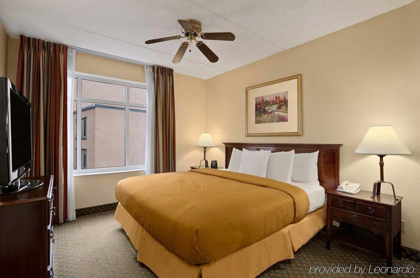 Homewood Suites By Hilton Washington, D.C. Downtown Bagian luar foto