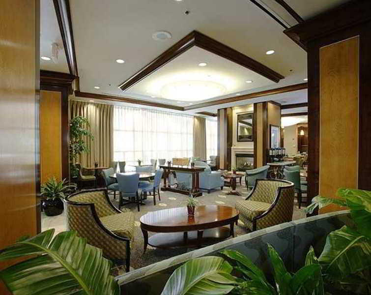 Homewood Suites By Hilton Washington, D.C. Downtown Restoran foto